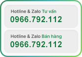 Liên hệ hotline